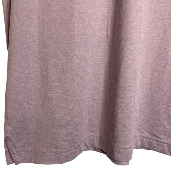 George Purple Collared Short Sleeve Polo Collar Golf Shirt M 38-40 - Picture 7 of 13